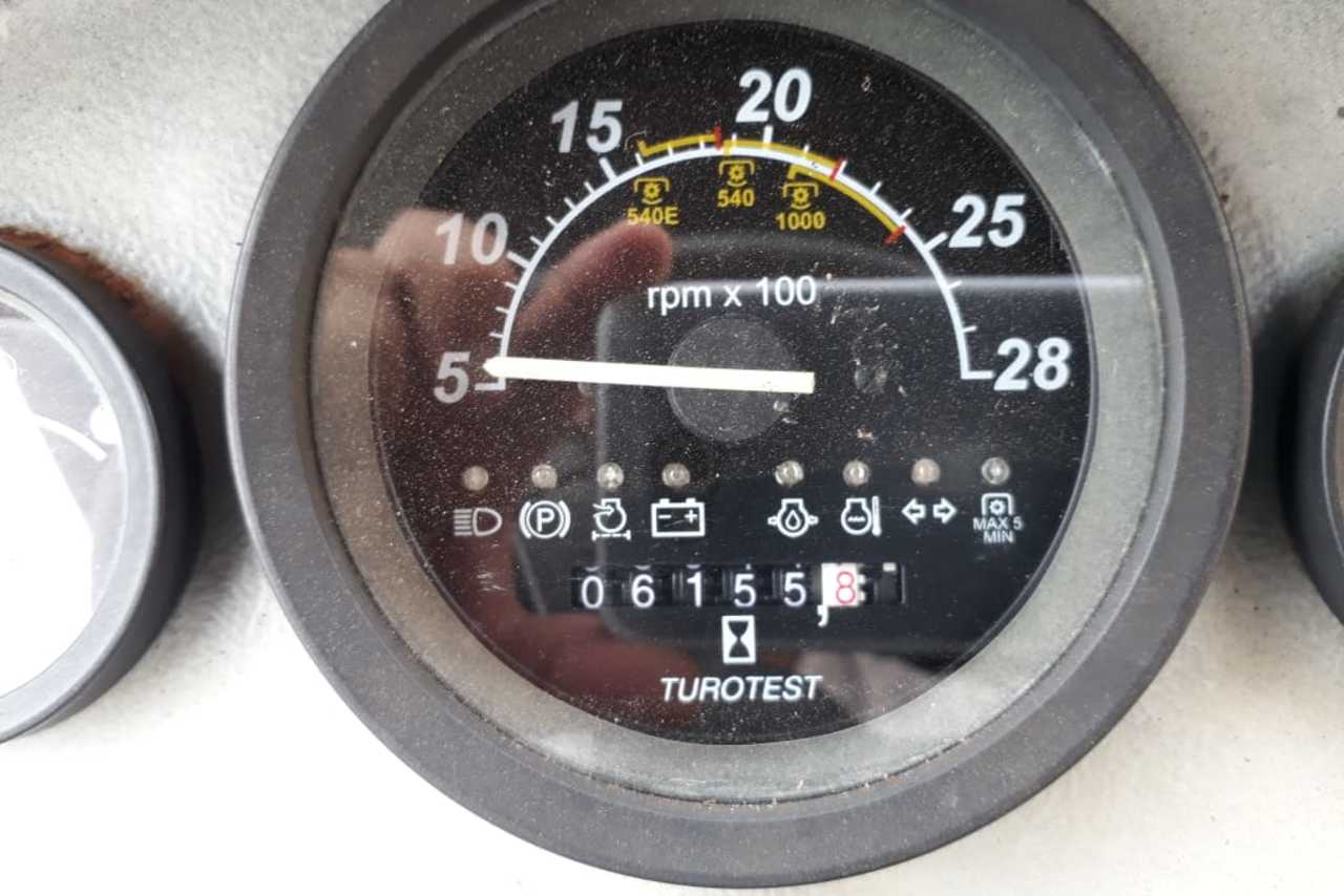 Valtra A 950 - 10/10 4