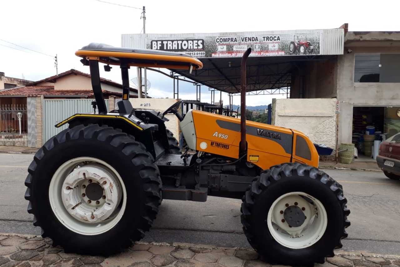 Valtra A 950 - 10/10 5