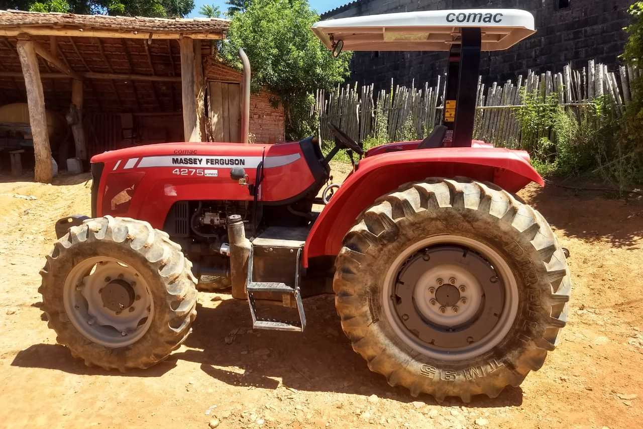 Massey Ferguson 4275 - 13/13 6