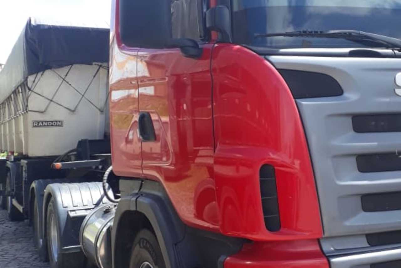 Scania 124 380 - 08/08 5
