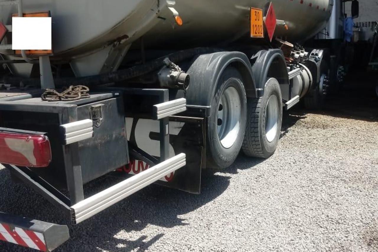 Scania P310 - 14/14 5
