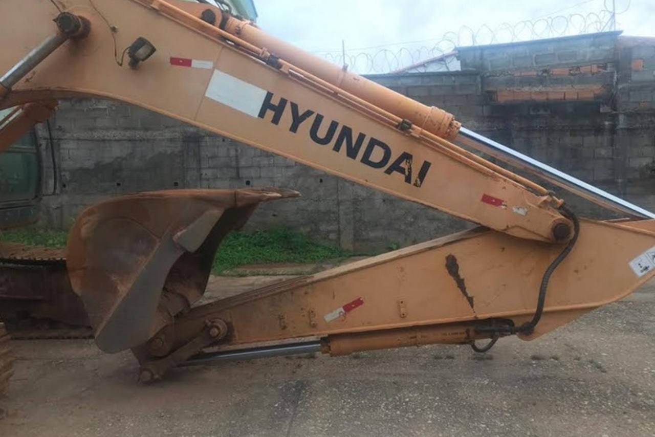 Hyundai R210LC-7 - 10/10 6