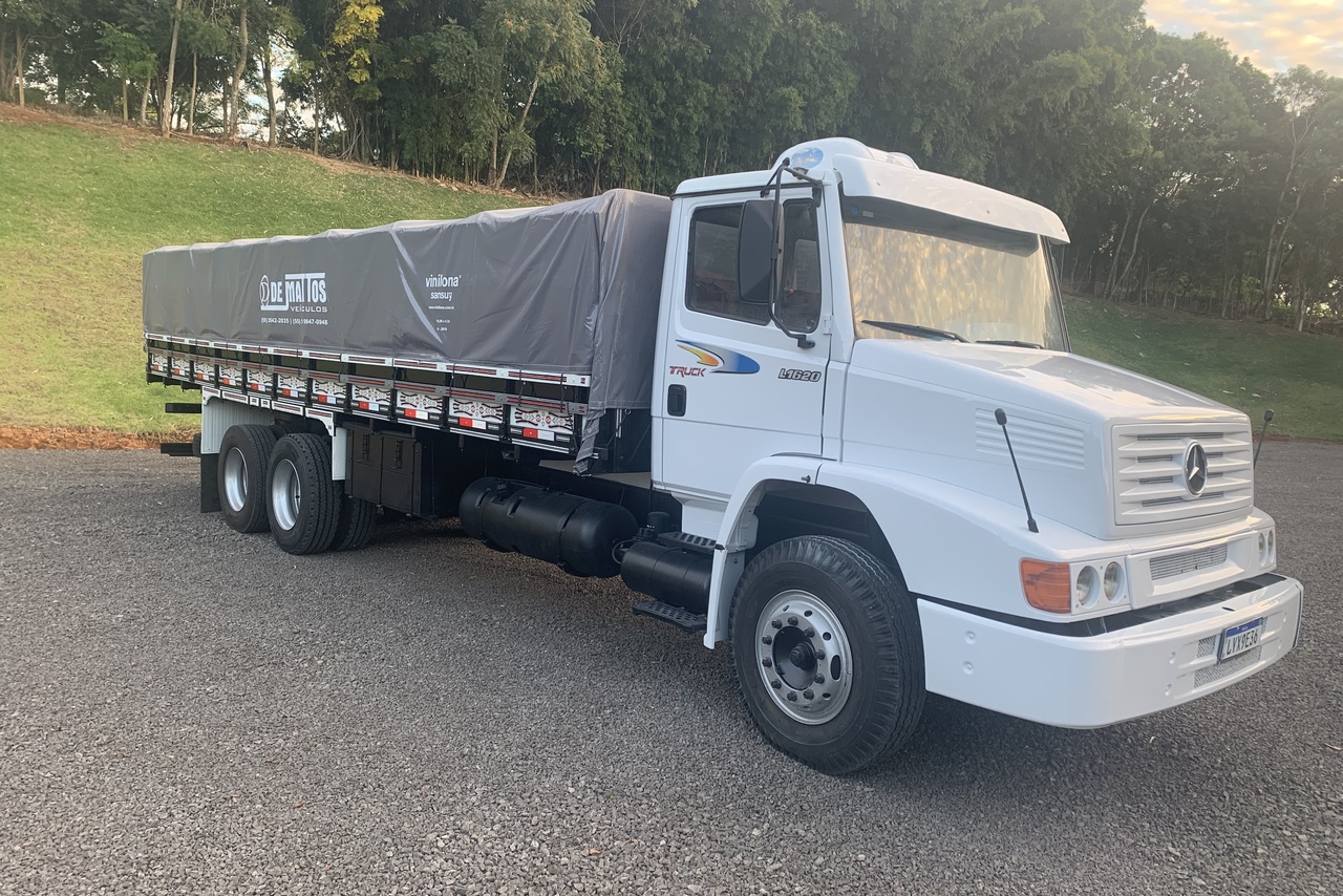 Mercedes Benz MB 1620 - 97/97 2