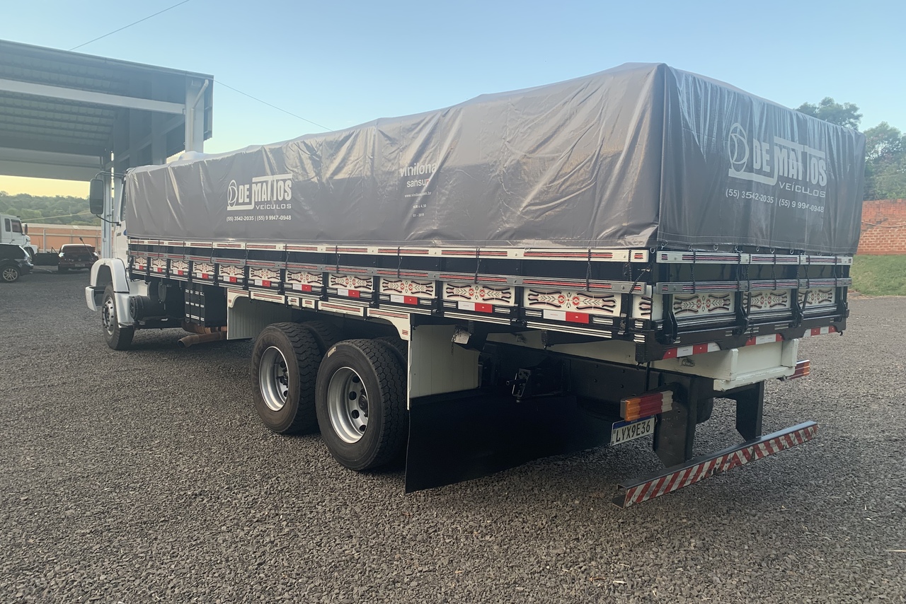 Mercedes Benz MB 1620 - 97/97 4