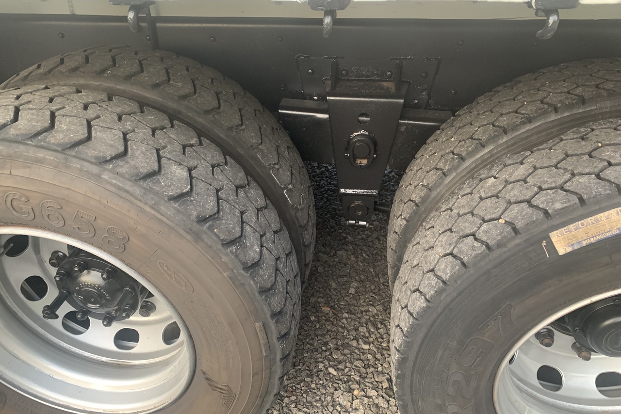 Mercedes Benz MB 1620 - 97/97 5