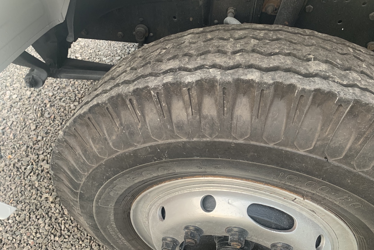 Mercedes Benz MB 1620 - 97/97 6