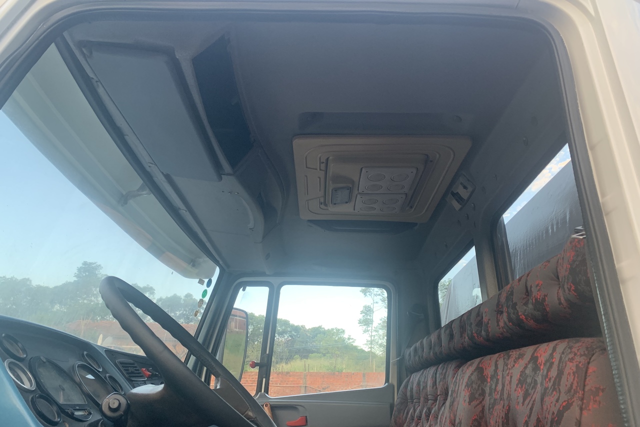 Mercedes Benz MB 1620 - 97/97 7