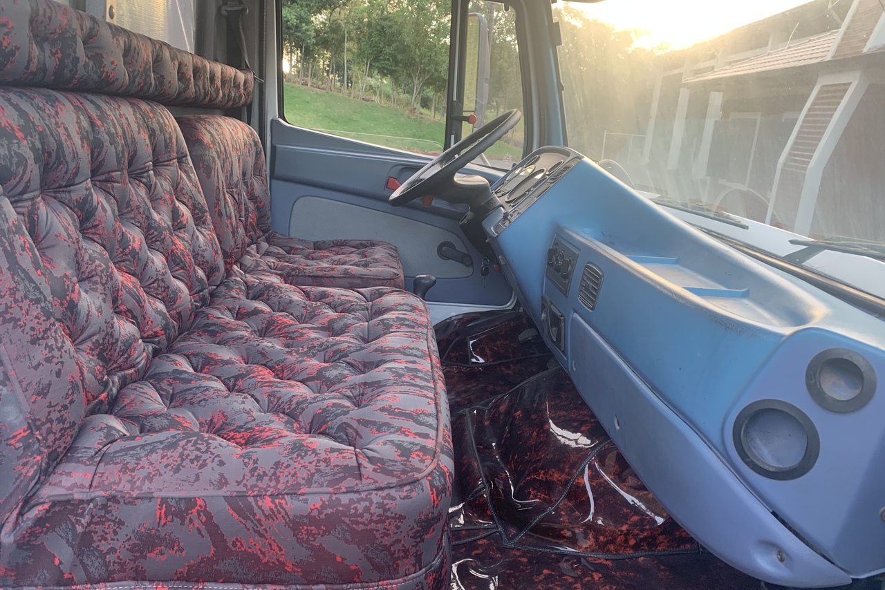 Mercedes Benz MB 1620 - 97/97 9