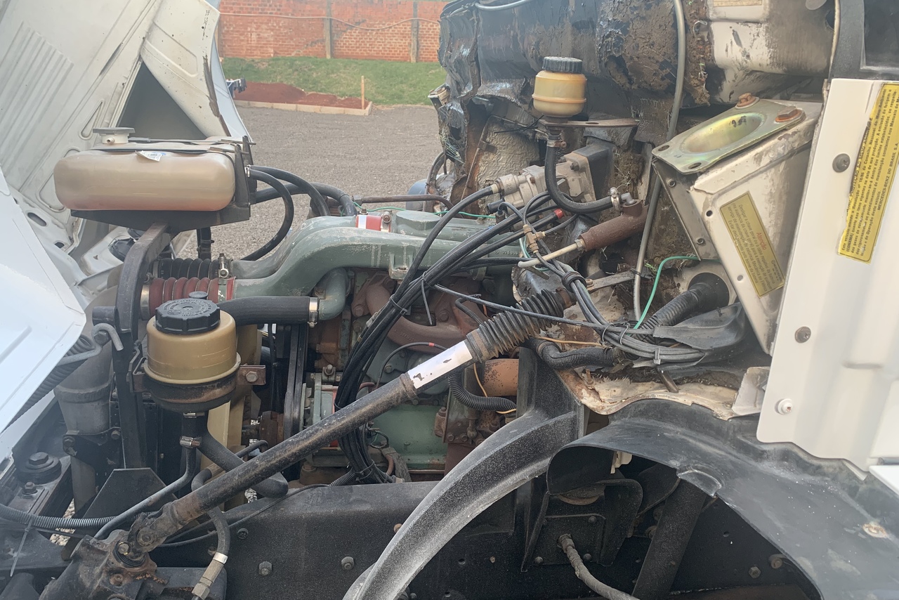 Mercedes Benz MB 1620 - 97/97 11