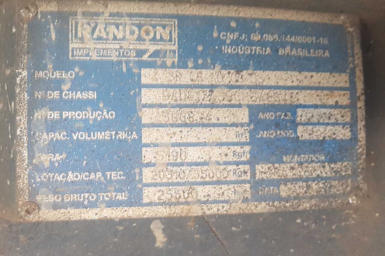 Randon Carga seca - 11/12 3