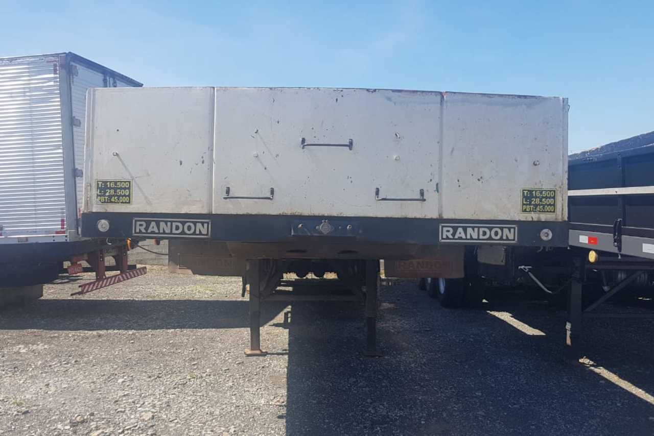 Randon Carga seca - 11/12 5