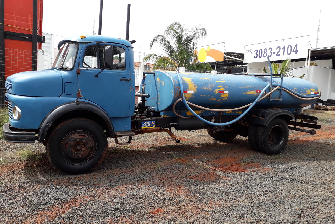 Mercedes Benz MB 1113 - 73/73 2