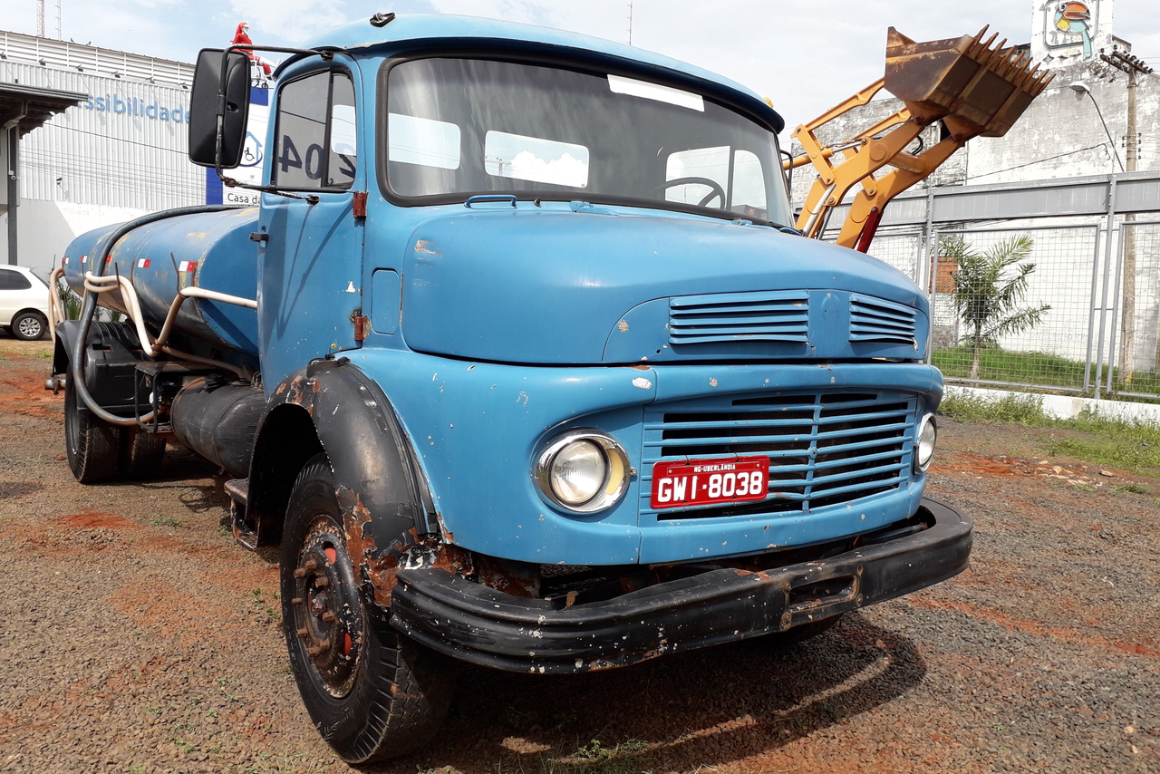 Mercedes Benz MB 1113 - 73/73 4