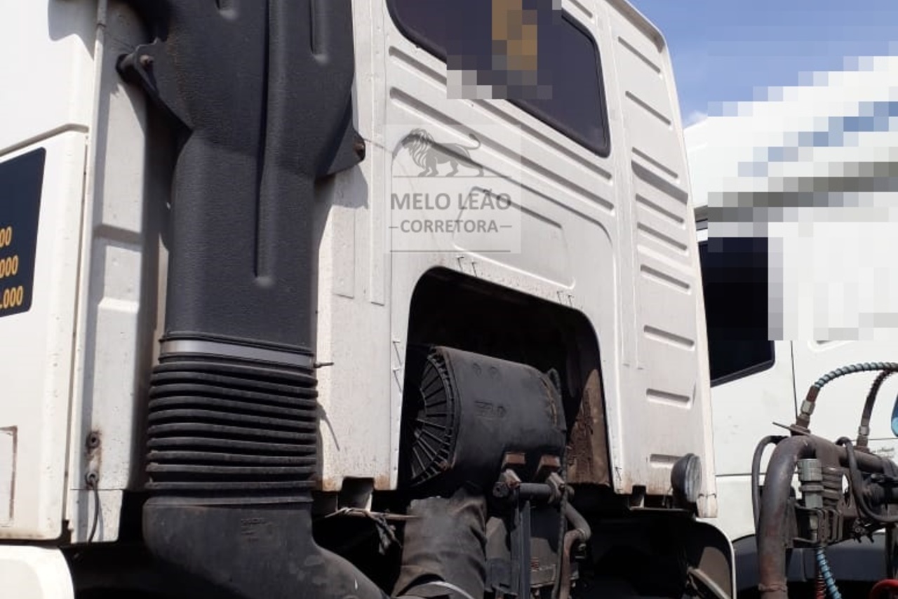Volvo FH 520 - 08/08 2