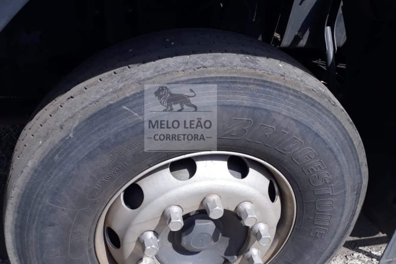 Volvo FH 520 - 08/08 4
