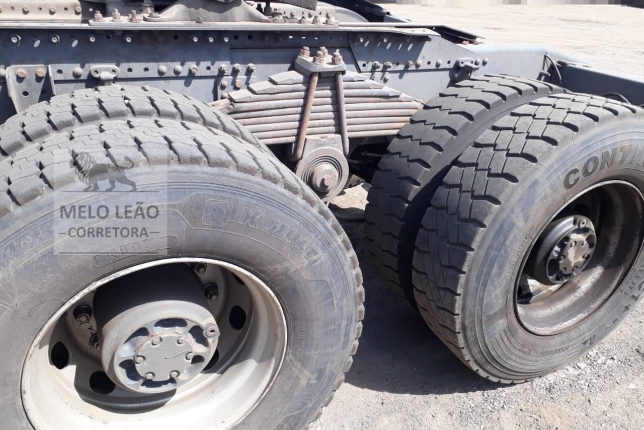 Volvo FH 520 - 08/08 6