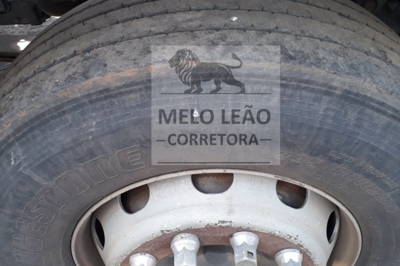 Volvo FH 520 - 08/08 9