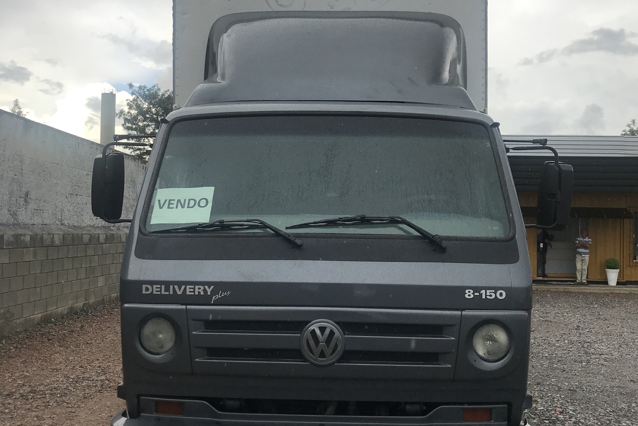 Volkswagen 8 150 - 10/10 2