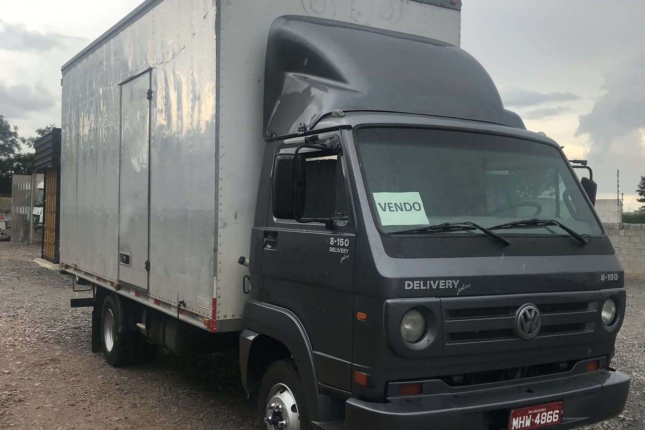 Volkswagen 8 150 - 10/10 3