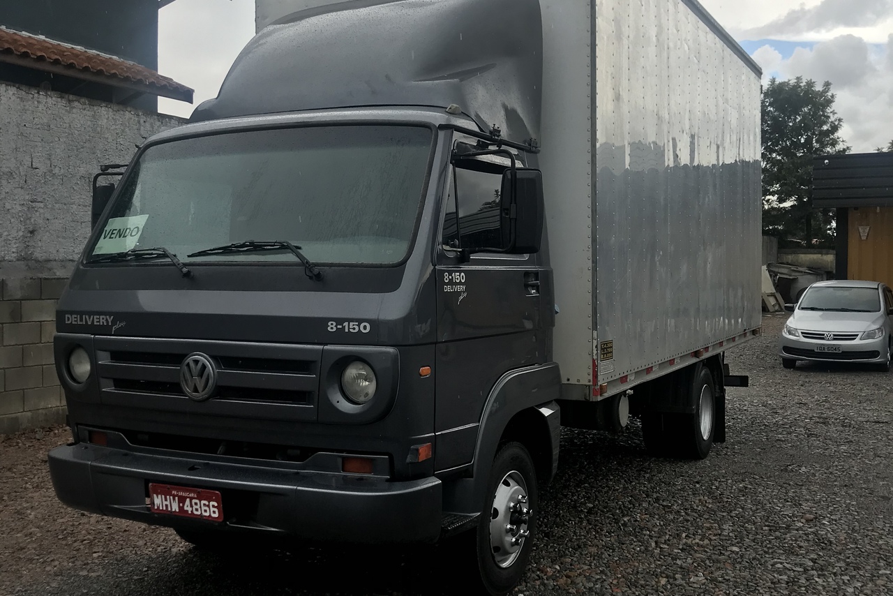 Volkswagen 8 150 - 10/10 4