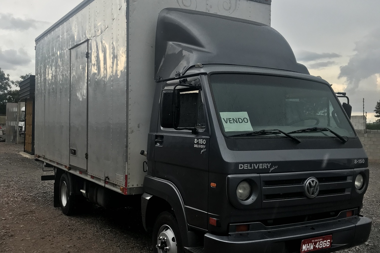 Volkswagen 8 150 - 10/10 5