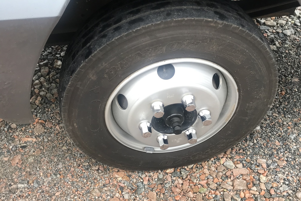 Volkswagen 8 150 - 10/10 10