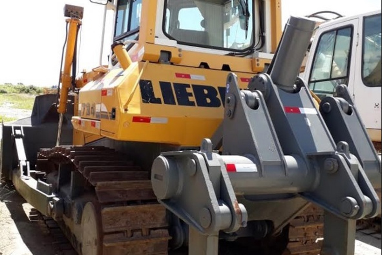 Liebherr PR 734 - 12/12 2