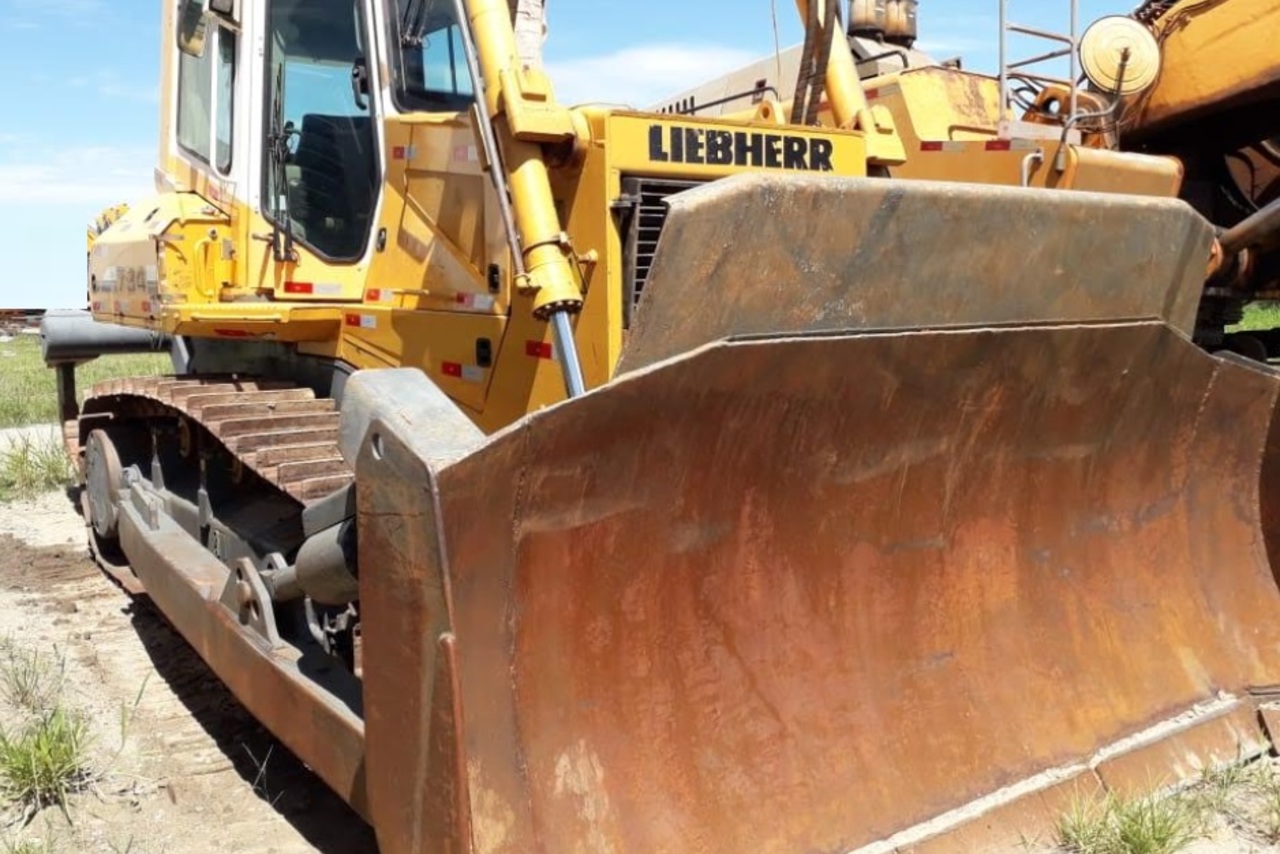 Liebherr PR 734 - 12/12 5