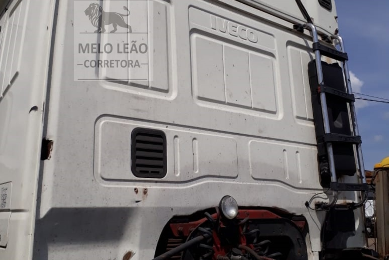 Iveco Eurotech 450 - 00/01 3