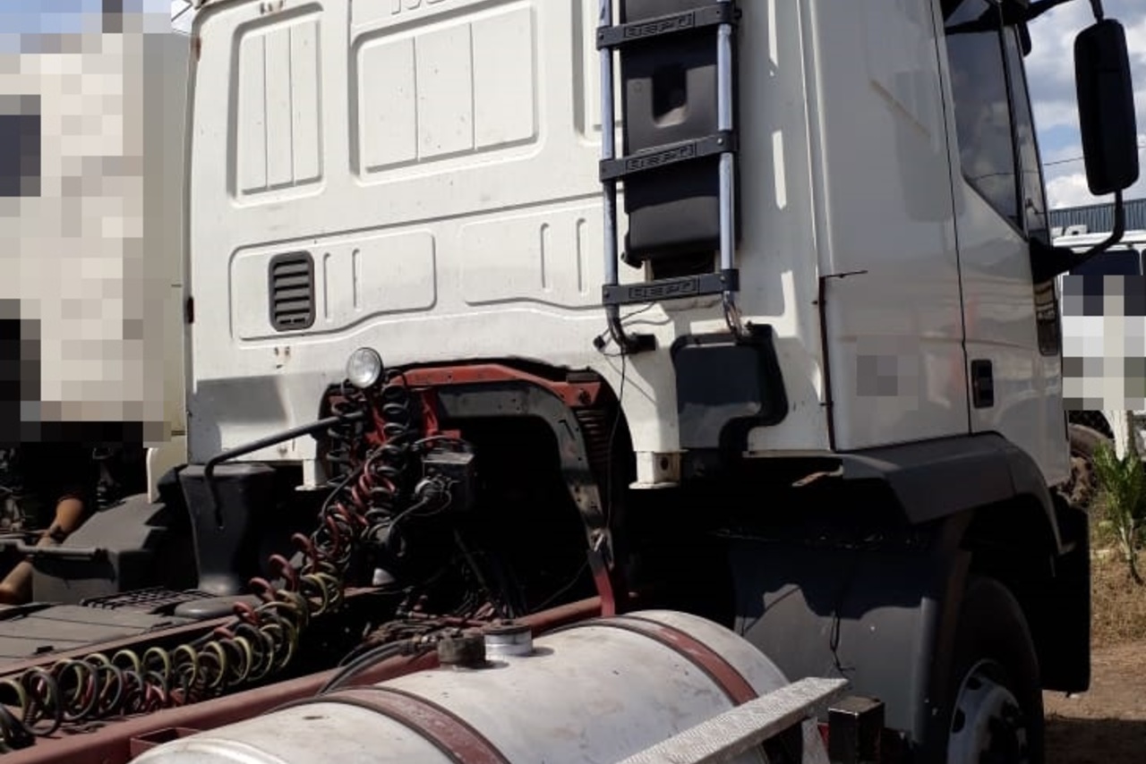 Iveco Eurotech 450 - 00/01 4