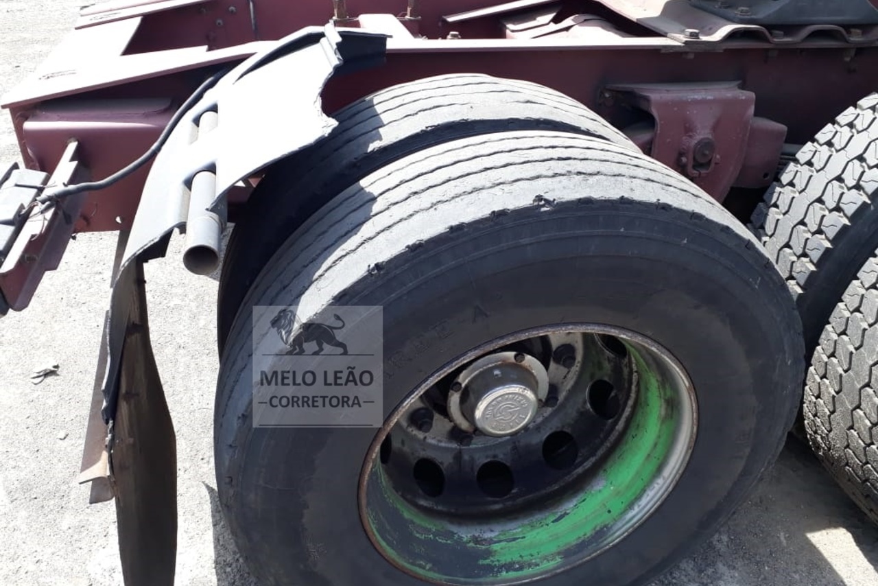 Iveco Eurotech 450 - 00/01 5