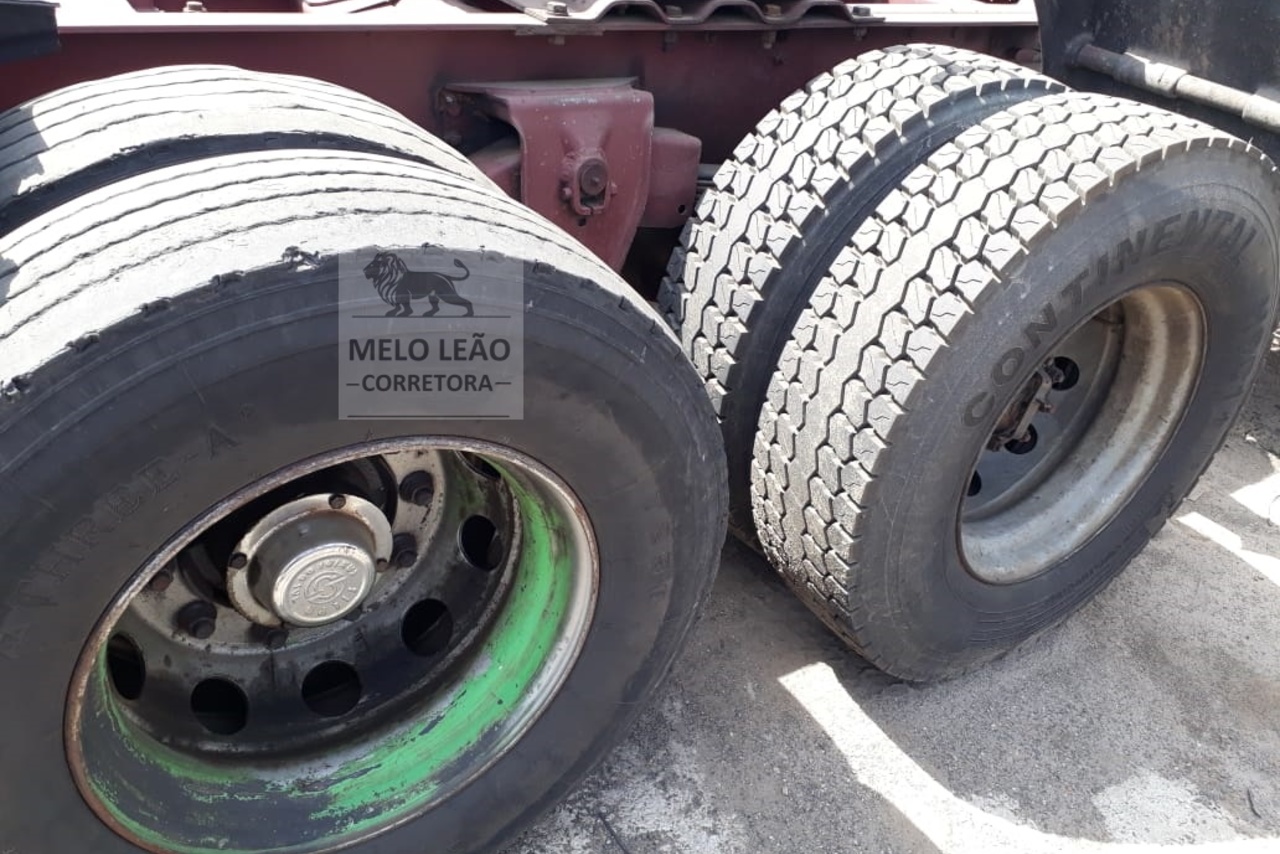 Iveco Eurotech 450 - 00/01 7