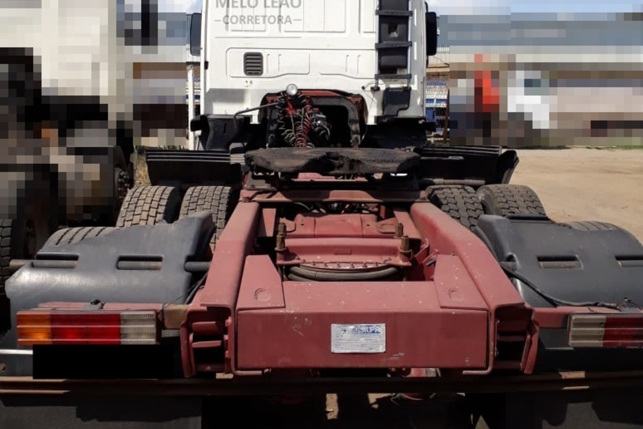 Iveco Eurotech 450 - 00/01 8