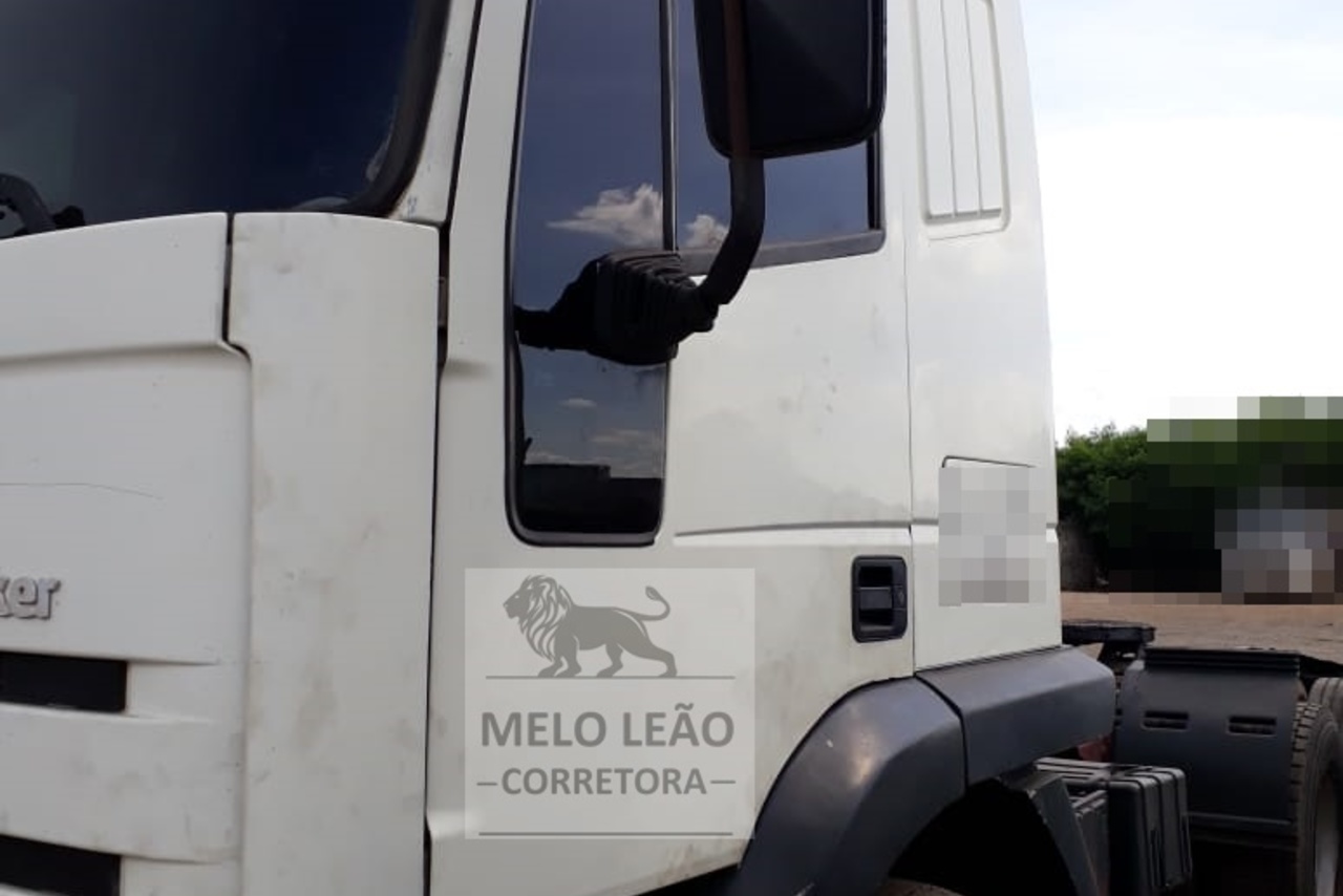Iveco Eurotech 450 - 00/01 9
