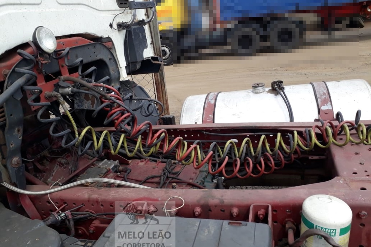 Iveco Eurotech 450 - 00/01 10