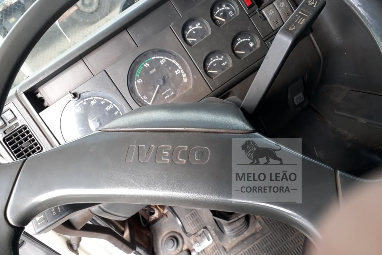 Iveco Eurotech 450 - 00/01 11
