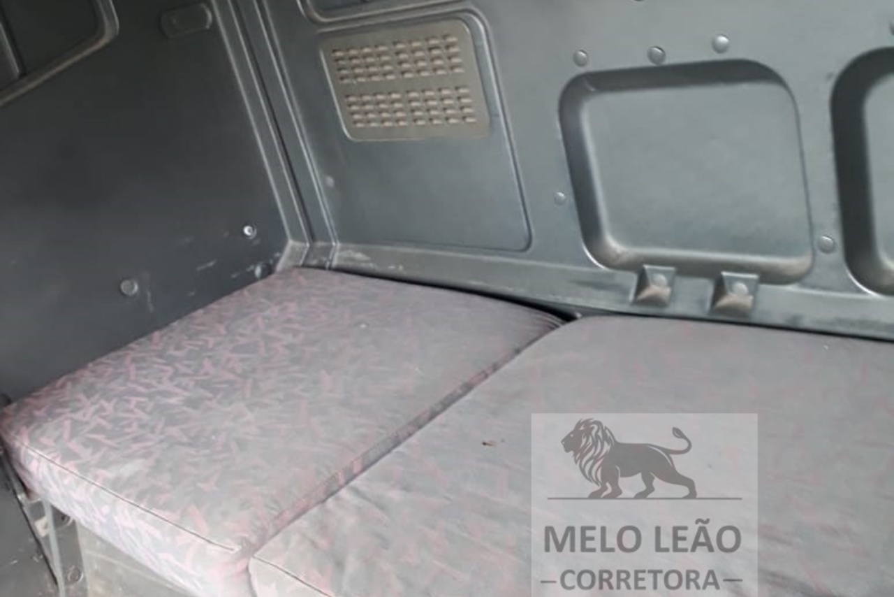 Iveco Eurotech 450 - 00/01 17