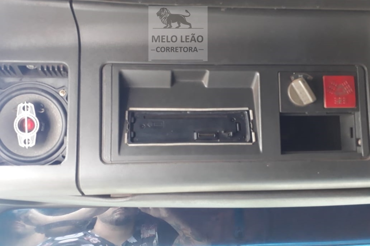 Iveco Eurotech 450 - 00/01 19