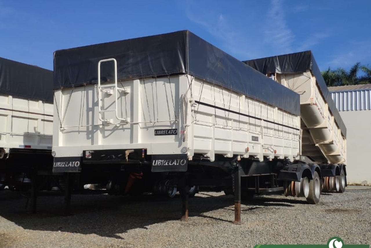 Librelato Caçamba - 12/13 12