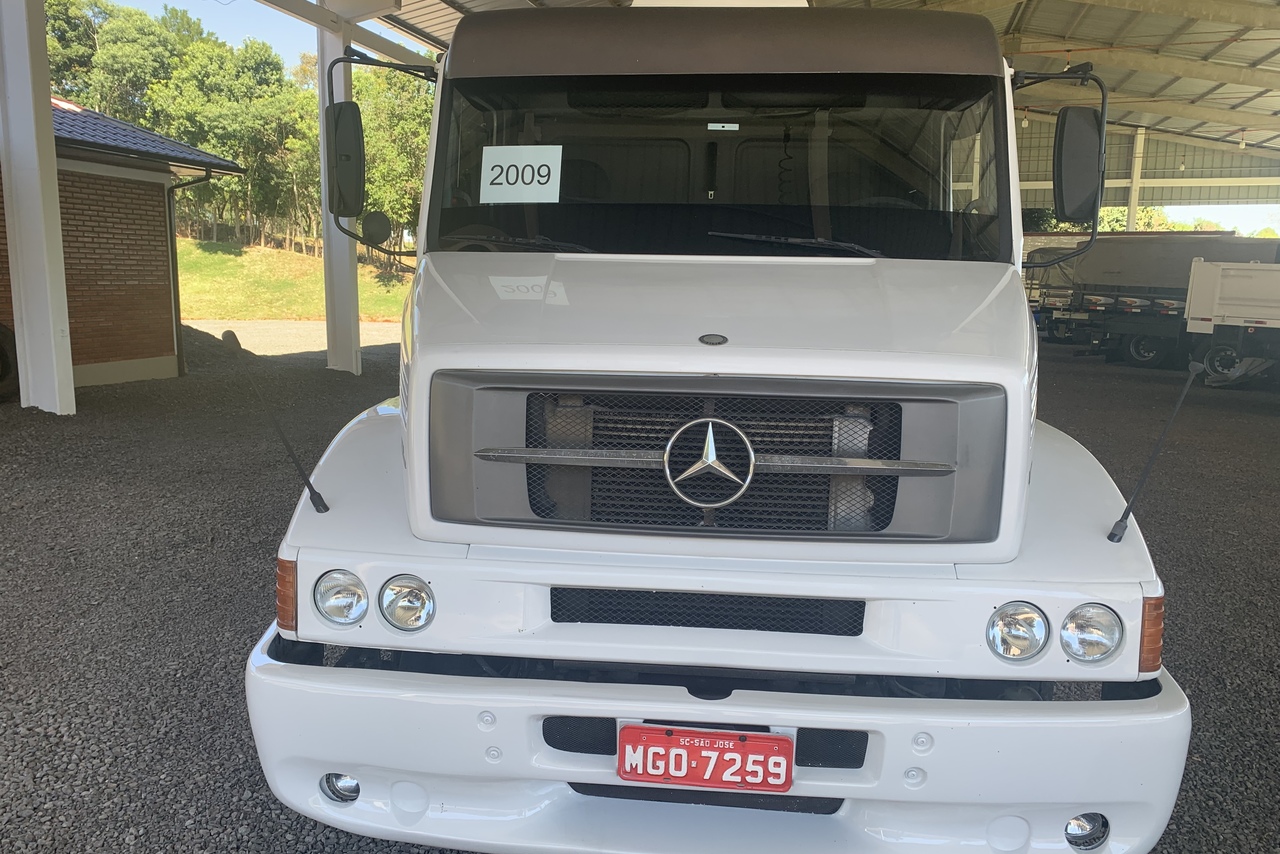 Mercedes Benz MB 1634 - 08/09 2