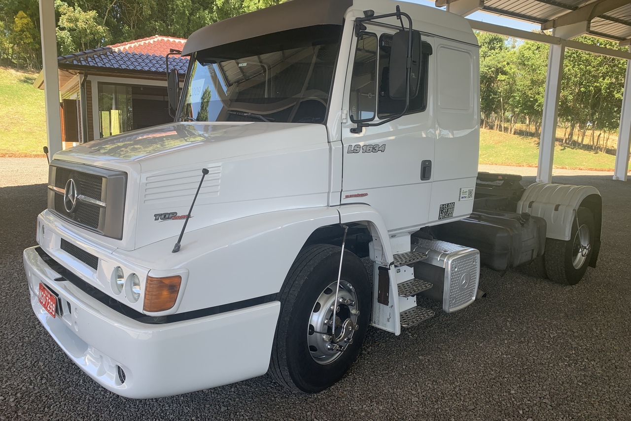 Mercedes Benz MB 1634 - 08/09 3
