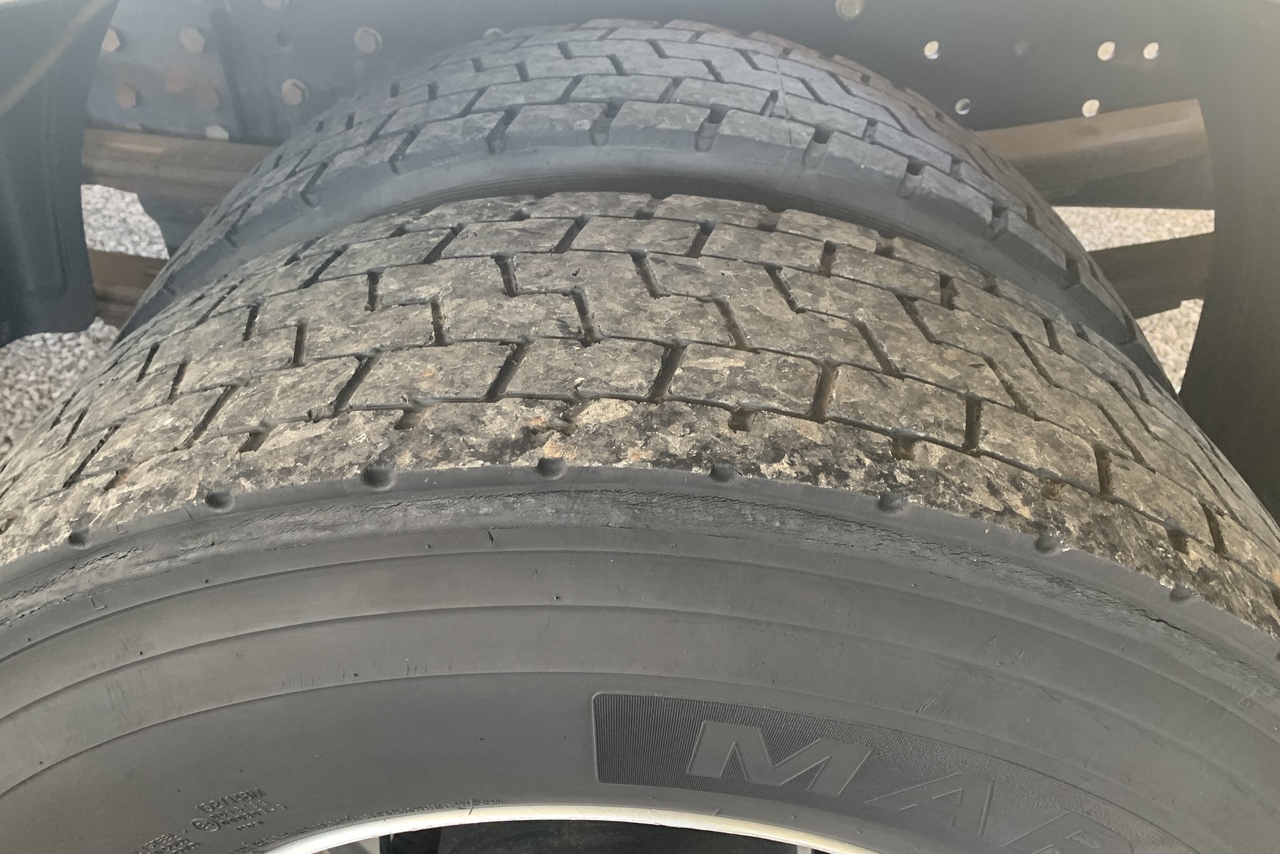Mercedes Benz MB 1634 - 08/09 5