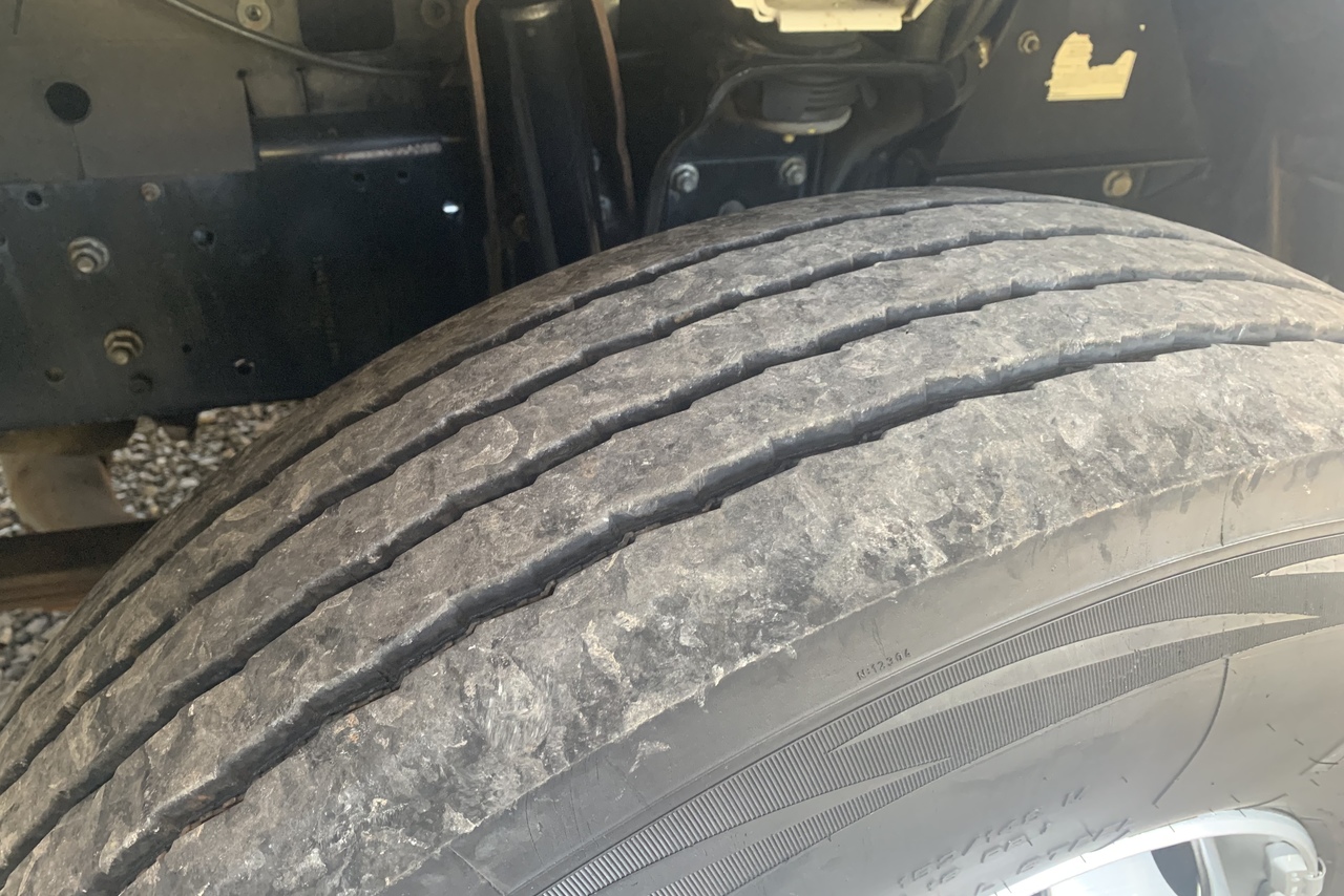 Mercedes Benz MB 1634 - 08/09 8