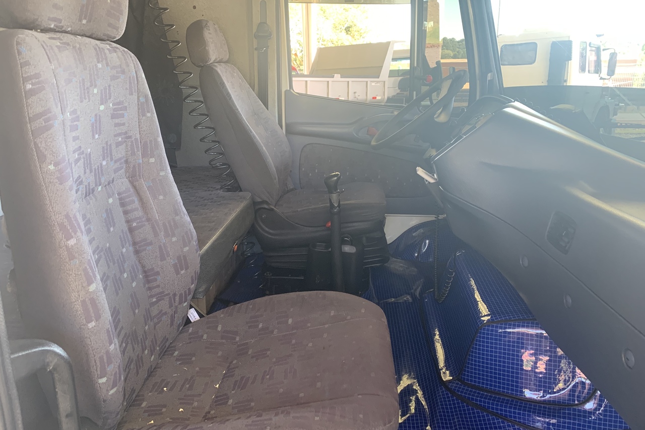 Mercedes Benz MB 1634 - 08/09 9