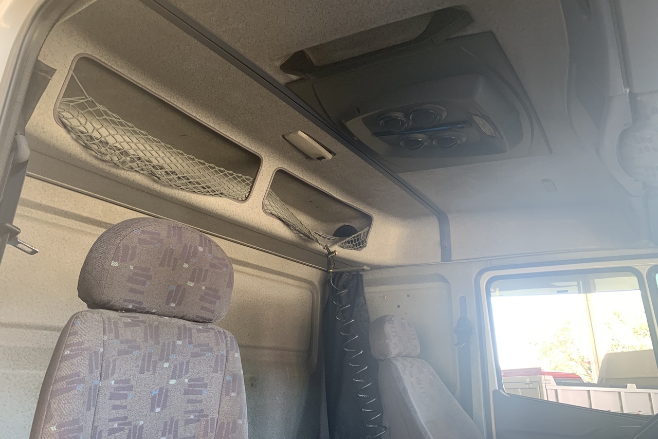 Mercedes Benz MB 1634 - 08/09 10