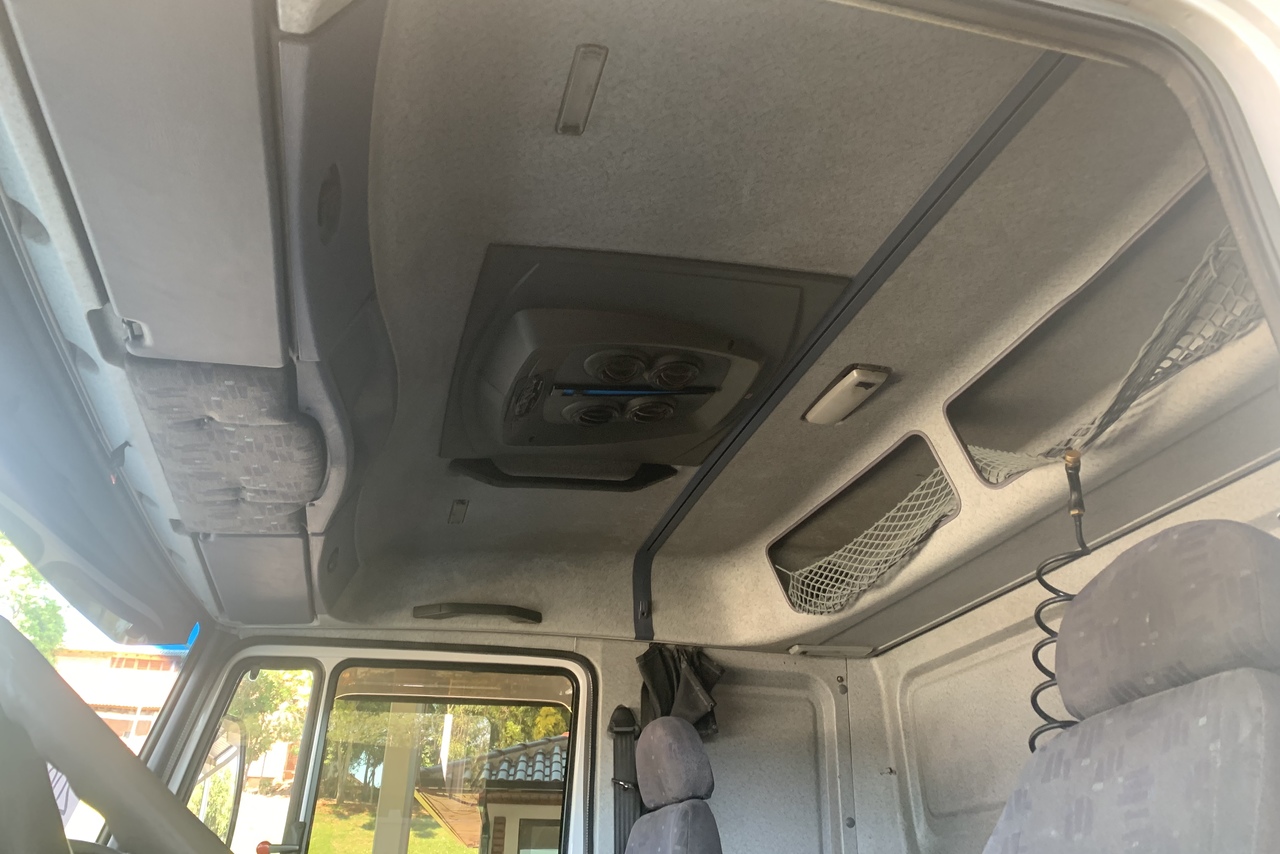 Mercedes Benz MB 1634 - 08/09 12