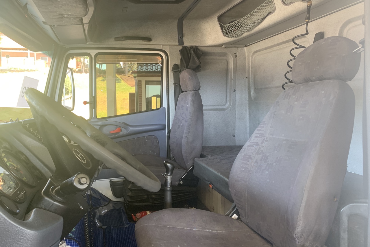 Mercedes Benz MB 1634 - 08/09 13