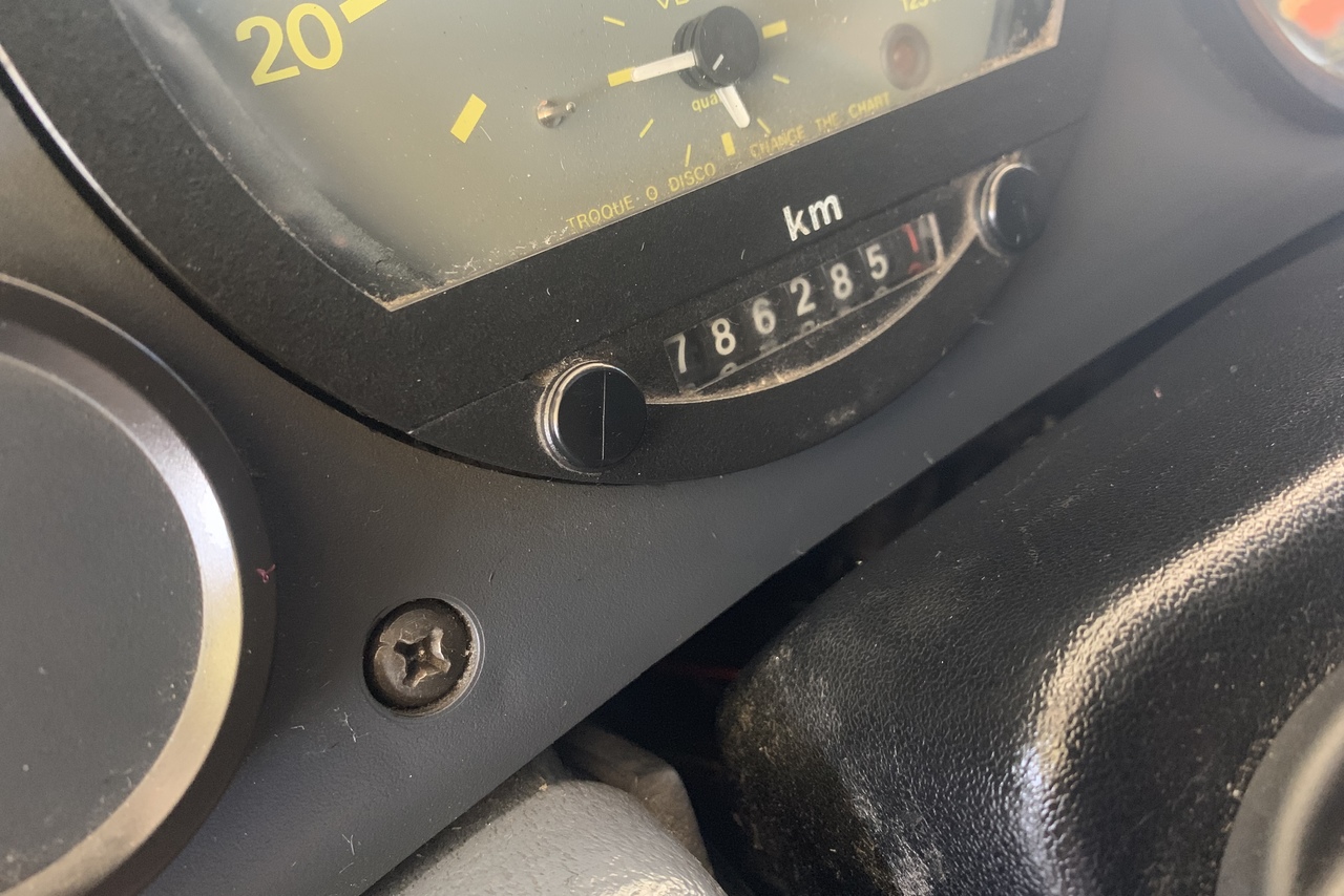 Mercedes Benz MB 1634 - 08/09 14