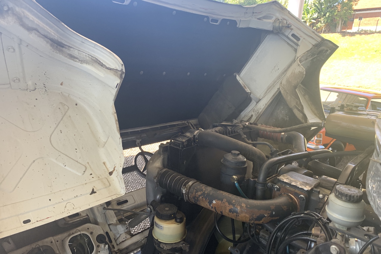 Mercedes Benz MB 1634 - 08/09 16