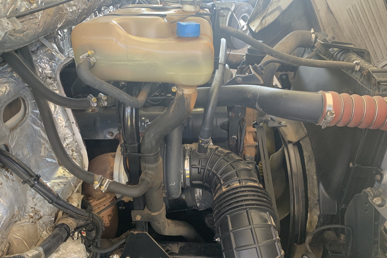 Mercedes Benz MB 1634 - 08/09 17